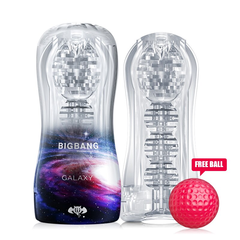 Big Bang Planet – Succión Realista