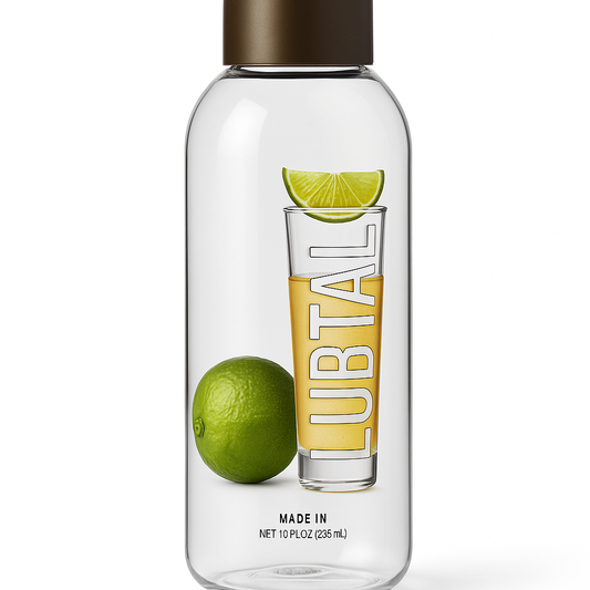 Lubtail Botella 40 ml Tequila