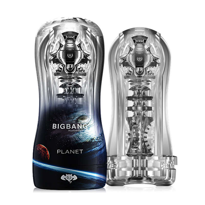 Big Bang Planet – Succión Realista