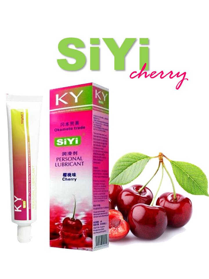 SIYI Lubricante Nourishing Anal 50 ml