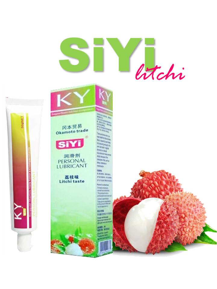SIYI Lubricante Nourishing Anal 50 ml