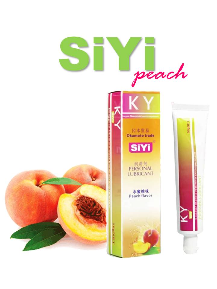 SIYI Lubricante Nourishing Anal 50 ml
