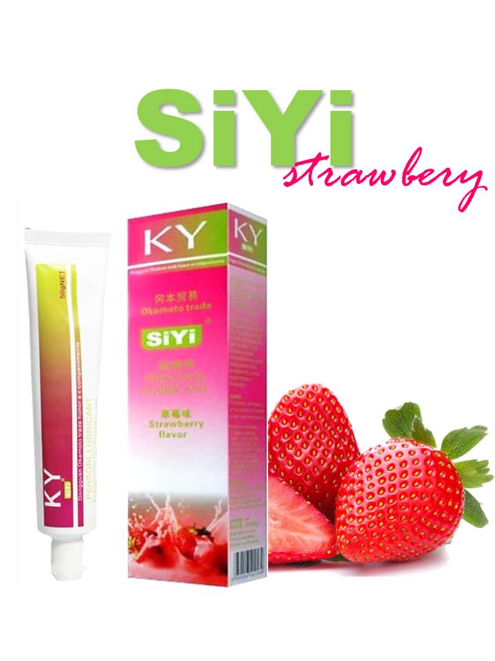 SIYI Lubricante Nourishing Anal 50 ml