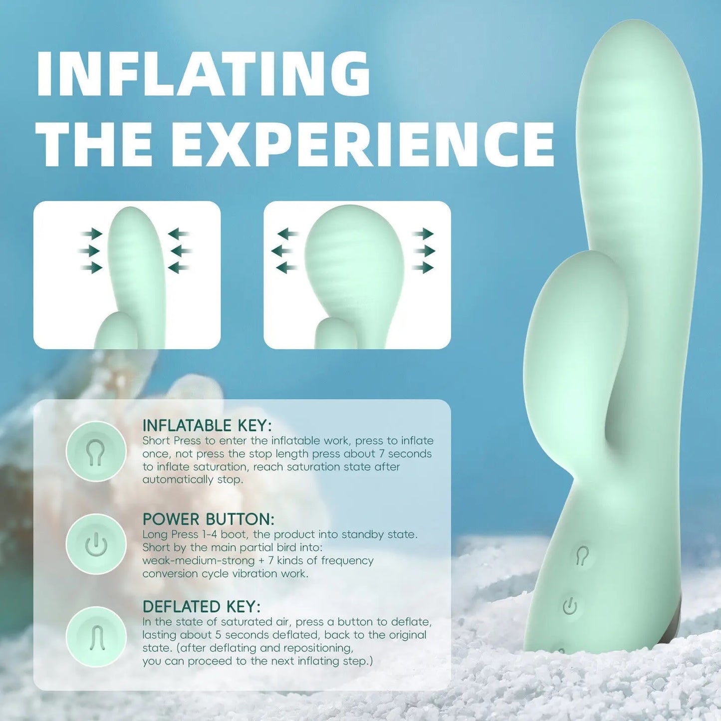 POSEIDON BLOOM™